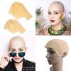 Premium Quality Latex Bald Cap Realistic Skin Texture Easy To Apply Halloween Cosplay Accessories