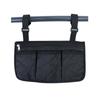 Multi-pocket Seat Armrest Side Storage Bag Large Capacity Baby Stroller Hanging Bag  Stroller