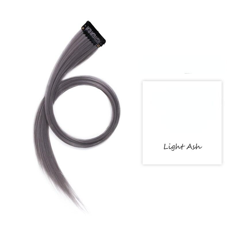 Градиентная невидимая бесшовная натуральная цельная прическа, окрашивание висячих ушей, синтетическая шиньон для цвета, мелирование длинных волос