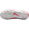Tiempo Legend 10 Устойчивые к истиранию Низкие Детские Футбольные Бутсы Горячий Лавовый Оранжевый/Белый Детские DV4349-800