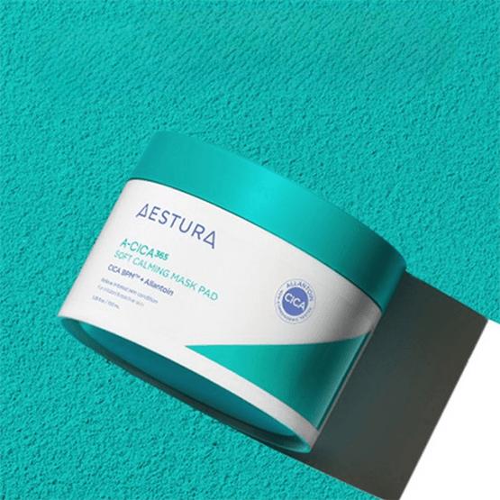 Aestura A-Cica 365 Soft Calming Mask Pad Special Set 60EA+40EA