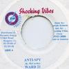 7-дюймовая пластинка WARD 21 - Anti Spy none Shocking Vibes 2000 Ямайка Регги, Ска и Даб
