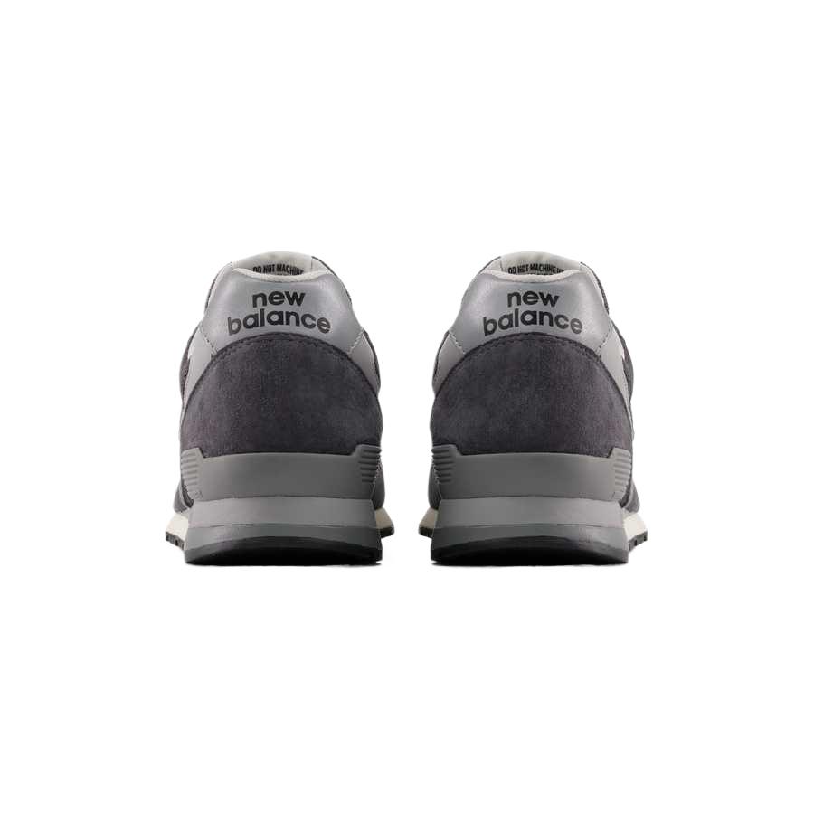 New Balance CM996 Кожа, Замша Амортизация Повседневная Обувь Унисекс Серый D Ширина CM996JG2-GR