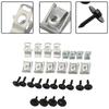 Undertray Clips Accessories Fitting Kits Replacement