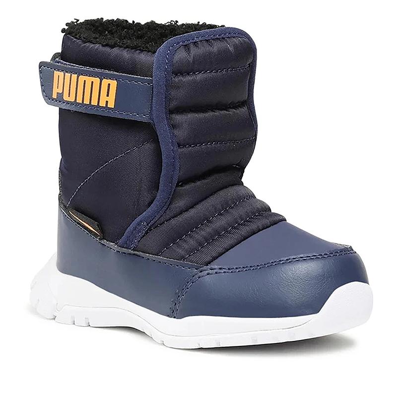 Puma Children' Insulated Snow Boots 380746 06 21