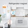 Магнитная таблица кухонных преобразований Метрическая кулинария Отличный магнит Нескользящая таблица-руководство Жидкие объемы Сухие веса Жидкие преобразования Кухня