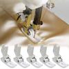 Smooth Sewing Presser Foot Wear-resistant Sewing Accessory Tool  for Both Thick and Thin Fabrics