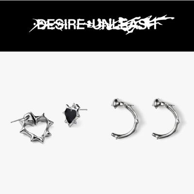 ЖЕЛАНИЕ: UNLEASH Серьга