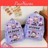 Backpack For Kids Daily Use Fashionable Cute School Bag Breathable Gift