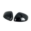 Rearview Mirror Cap S400L S450L S500L S580L Glossy Black Replacement Mirror Cover for Mercedes-Benz EQE V295 EQS