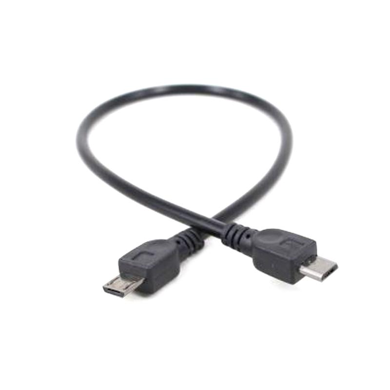 5-контактный Micro USB папа на Micro USB папа OTG конвертер адаптер кабель для передачи данных зарядный шнур для телефона планшетов клавиатур