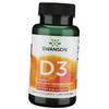 Витамин Д3, Vitamin D3 400, 250капс (36280098)