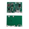 3.7В до 9В 5В Зарядное Устройство Разрядная Плата Тип-C Micro DC-DC Повышающий Модуль 18650 Литиевая Батарея Зарядка Повышающий Модуль