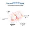 Premium Ora2 Brightening Toothbrush for Adults, Small Soft-Bristle Head for Gum Protection, Single Unit