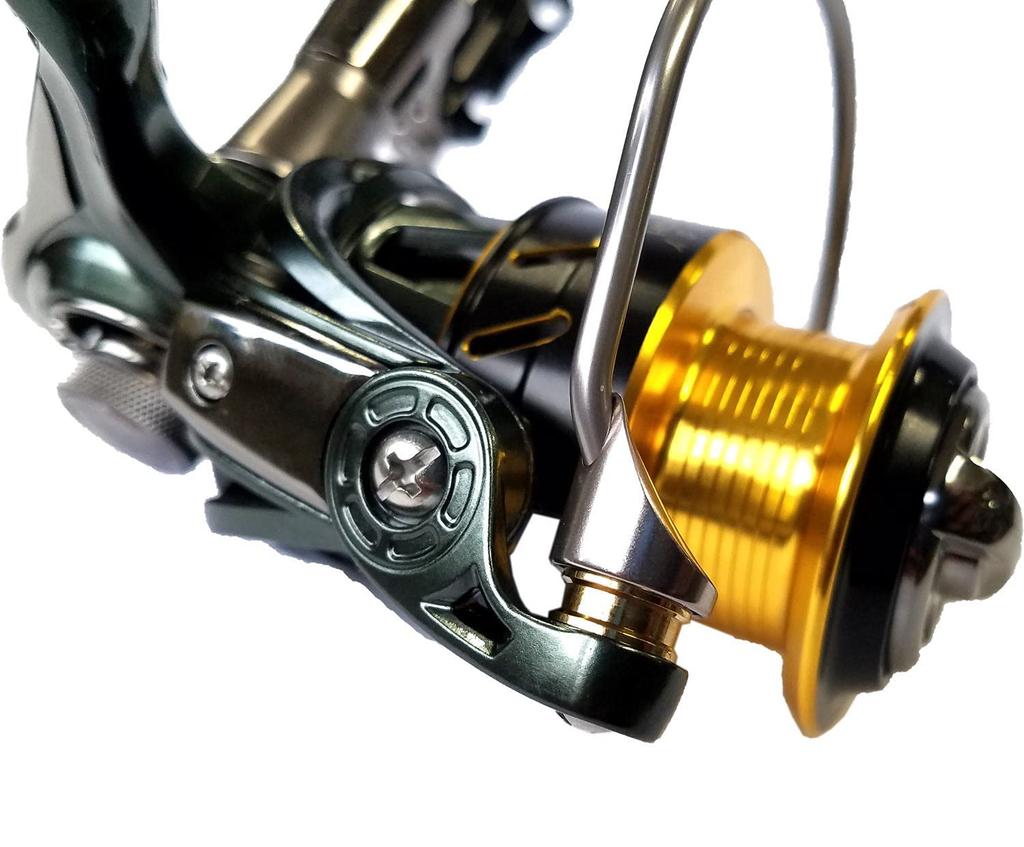 Glory Fish Grassy 2500SDH Spinning Reel