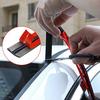 2M Universal Car Windshield Roof Seal Noise Insulation Rubber Strip Waterproof Sticker