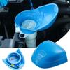 1Pc Universal Car Windscreen Wipers Washer Fluid Reservoir Tank Covers Auto Bottle Cap Lid Funnel for Car Accessories