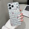 Двухслойный чехол для телефона со звездой и большим окном для iPhone 14/15/16/17 Pro Max IMD
