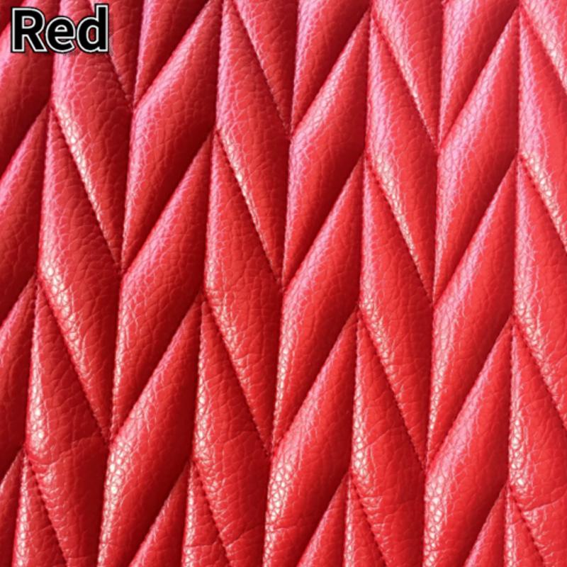 100*137 см стрела тисненая искусственная кожа ткань толстая губка стеганая искусственная кожа для самостоятельного изготовления подушек для сидений автомобиля декор