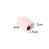 Portable Dustproof Travel Holder Bathroom Toothbrush Cover Brush Cap Toothbrush Head Storage Box