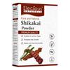 Elecious Shikakai Powder для волос Высококачественный, тщательно отобранный Shikakai Без консервантов, химикатов Натуральное моющее средство для волос для роскошных и мягких волос 200 г