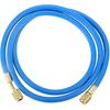 Зарядные шланги для хладагента кондиционера R410A, 60-дюймовый зарядный шланг R410A для ОВК с 1/4''