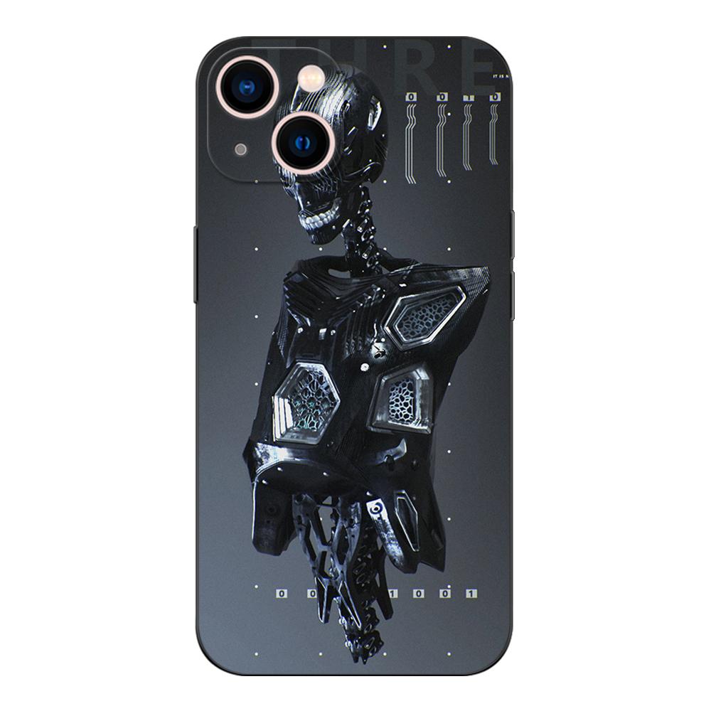 Black Tpu Case For Samsung Galaxy A03 SM-A035 A03 Core A03S A13 A23 LTE A33 A53 A73 4G 5G The Three Body Problem