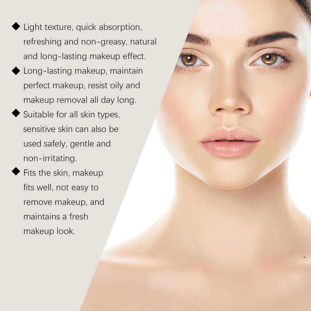 Трехцветный радужный защитный барьерный крем-консилер, барьерный крем, осветляющий, увлажняющий, выравнивающий тон кожи, фиксирующий макияж, защитный крем