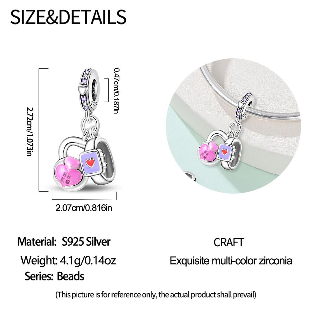 Copper Sports Badminton Football Dumbbells Beads Dangle Fit Charms Copper Original Bangle Bracelet Diy Jewelry