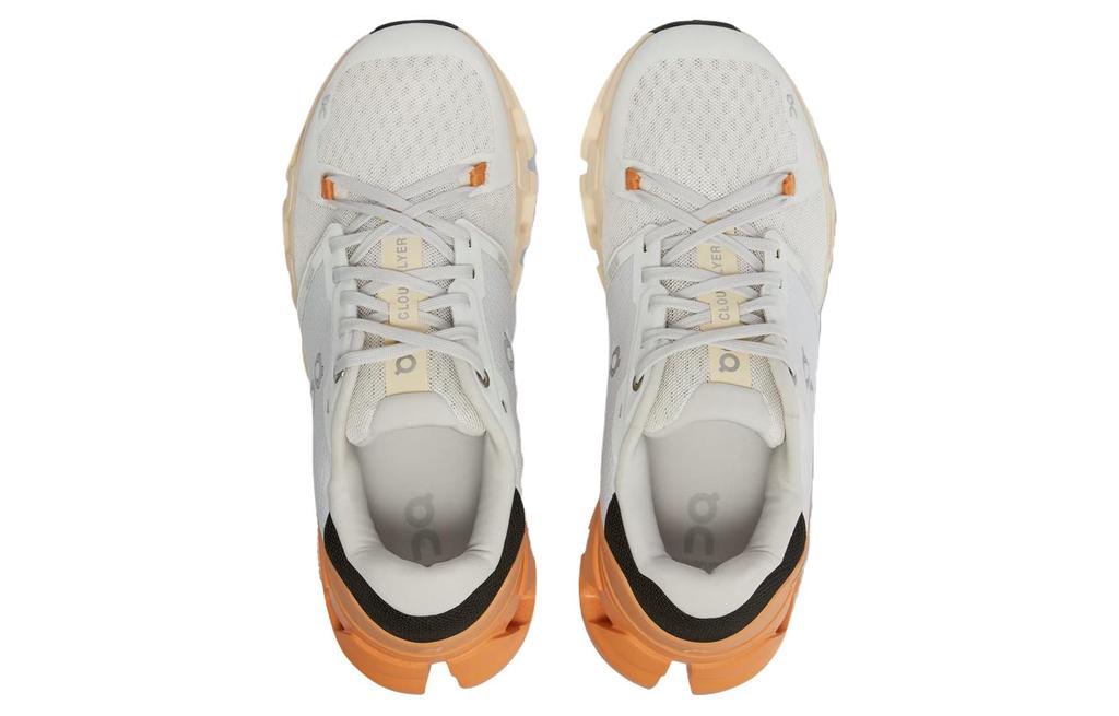 On Running Cloudflyer 4 White Copper Women's 71.98667
