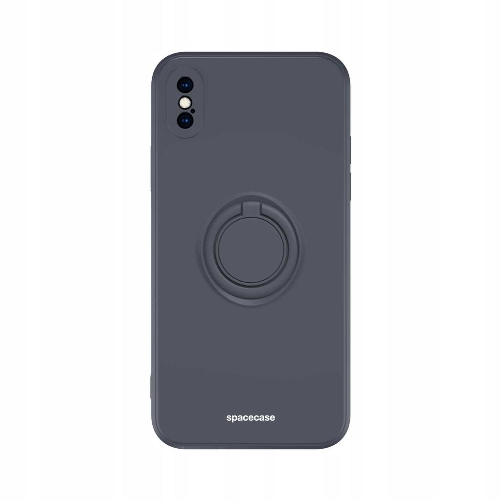 Sc Silicone Ring Iphone X/Xs Black