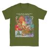 Summer The Dark Crystal  Films Hipster TShirts  100 Cotton Tee Shirt for Unisex Y2K Fun Custom Logo Short Sleeve Top Tees