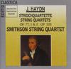 CD HAYDN / SMIPSON STRING QUARTET - String Quartets 771062RG Deutsche Harmon 1990 US Classical Used