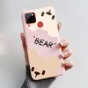 Для OPPO Realme C25 C25S C25Y Чехол Мультяшный Мягкий Силикон Матовый Ударопрочный Задняя крышка телефона Для Realme C 25 S Y Capa Funda Coque
