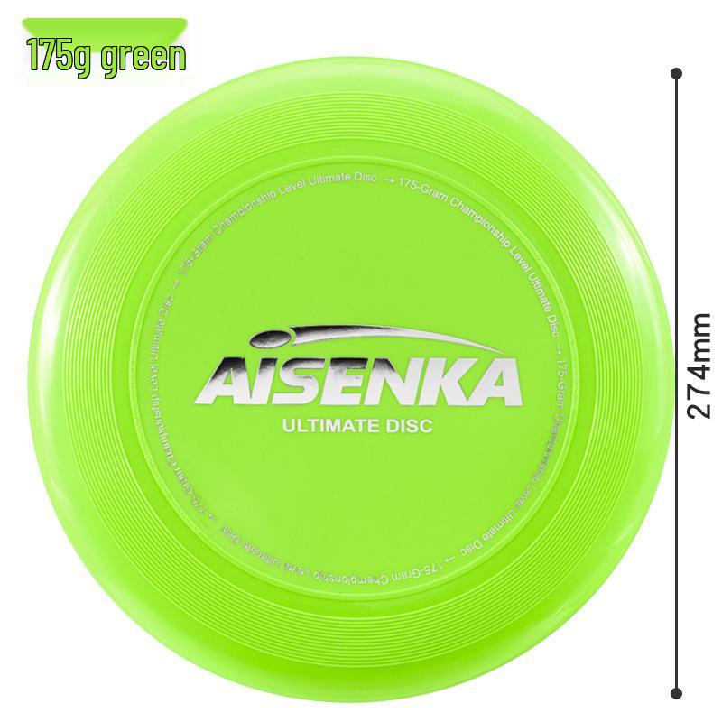 Aisenka Professional 175г Фрисби для Экстремальных Командных Соревнований и Тренировок на Открытом Воздухе для Взрослых