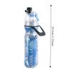 ПЭ Питьевая чашка-спрей Чашка-спрей Спортивная фитнес-чашка для воды Бутылка для воды Бутылка для воды-спрей Лето