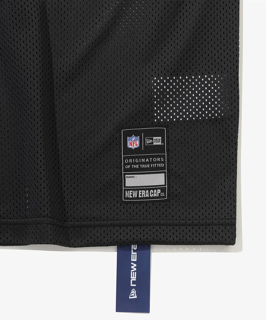 NEW ERA Nfl Dallas Cowboys Fan Wear T-Shirt Black
