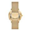 Michael Kors MK4339 Pyper Quartz Crystal Gold Dial Women's Watch