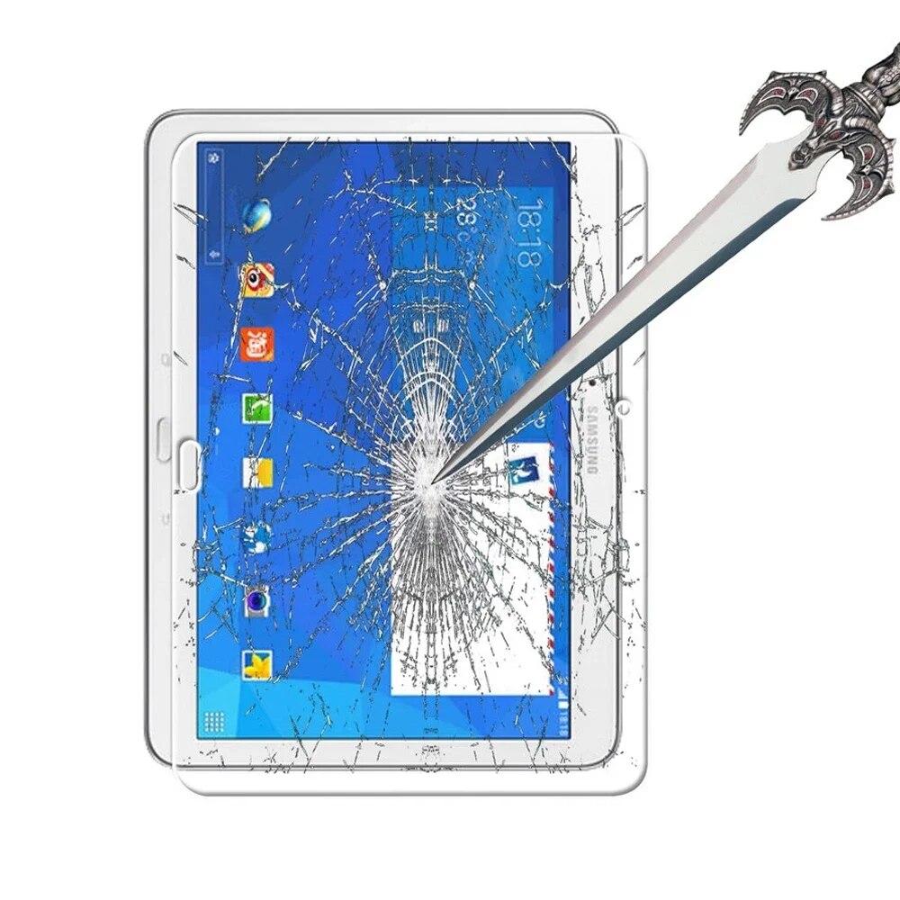 Защитная пленка для экрана Samsung Galaxy Tab 4 10,1 дюйма, 1/2/3 дюйма, SM-T530 T531 T535 HD, прозрачная пленка из закаленного стекла