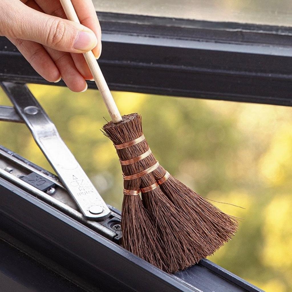 Чистящее средство для ноутбуков, ручная метелка, мини-метелка, метелка для чайного подноса, маленькая метелка для уборки, щетка для чистки клавиатуры и многофункциональных поверхностейSweep