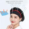 Mesh Work Hat Work Wear Hair Nets Cap Chic Chef Hat  Food Service