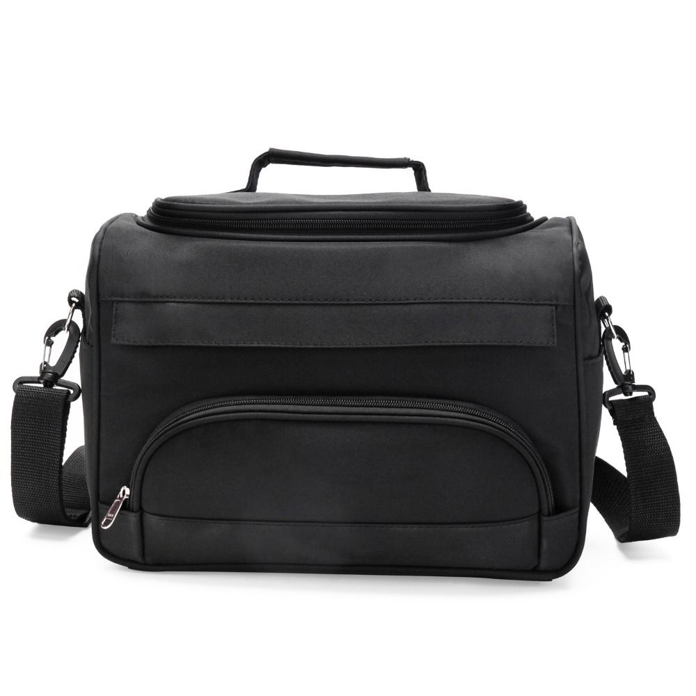 Portable Barber Bags Durable Carrying Storage Bag Crossbody Messenger Bag Hair Cutting