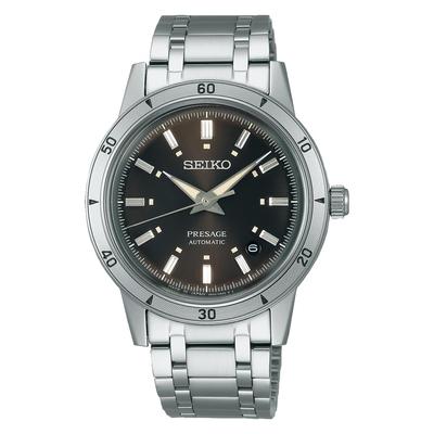 Наручные часы Presage yet SARY249 Silver [Seiko Watch] Style60's "Elegant Rugged" Men's