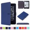Ultra Slim Auto Waking/Sleeping Folio Protective Shell PU Leather Cover Smart Case