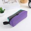 Large Capacity Pen Pouch Multi Layer Makeup Storage Bag Personality Stationery Bag  Office Supplies