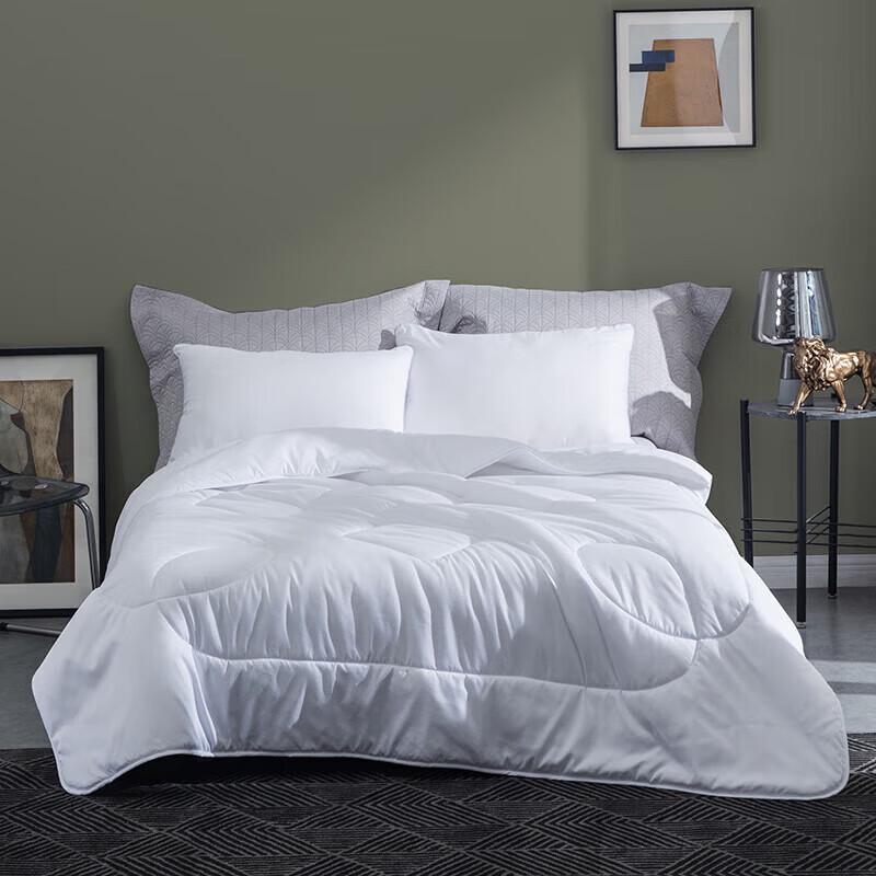Luolai Seven-Hole Cloud Soft Four Seasons Comforter