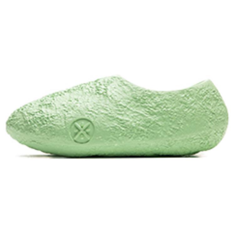 Li Ning Wade LUNAR ROCK Амортизация Устойчивость к истиранию Легкие Низкие Повседневная обувь Мужские Зеленый ABTV009-3