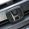 ABS Carbon Fiber for Honda Civic 10th 2016-2020 Inspire Car Front Grille Rear Trunk Steering Wheel Emblem Stickers Accessories