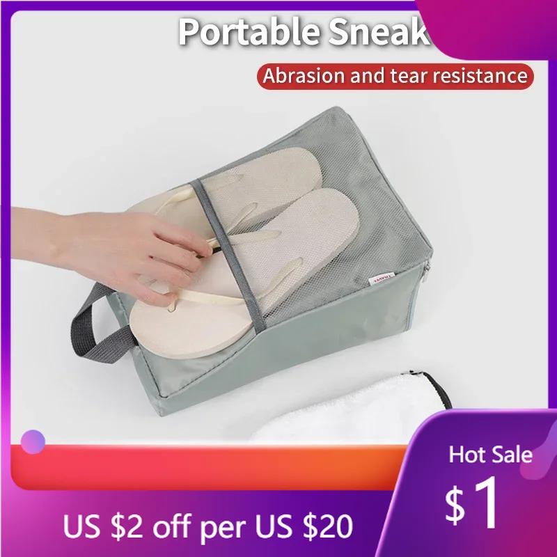BIFL6 Hot Car Label Sneaker Organiser Portable Shoe Oxford Cloth Storage Bag Travel Accessories For BMW E46 E90 E60 F10 E39 F30 E