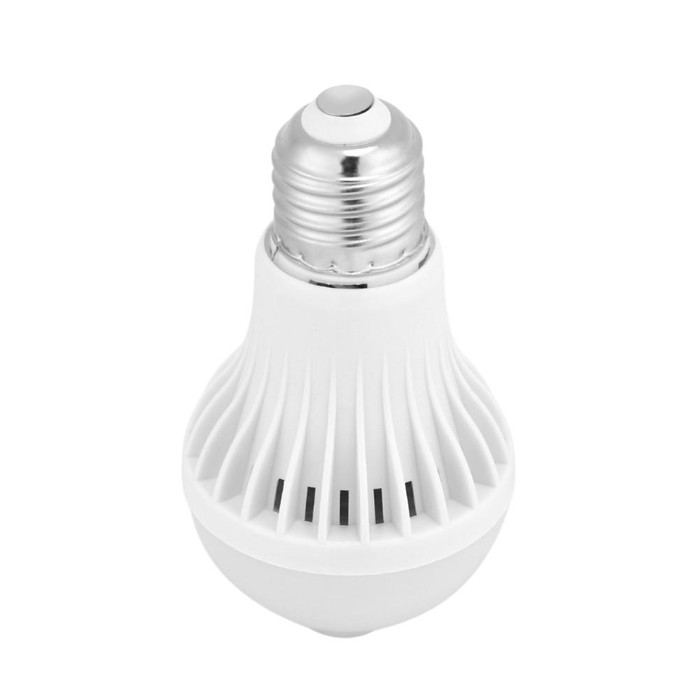 Auto On/Off Motion Sensor Light 6500K Intelligent Detection Light Outdoor